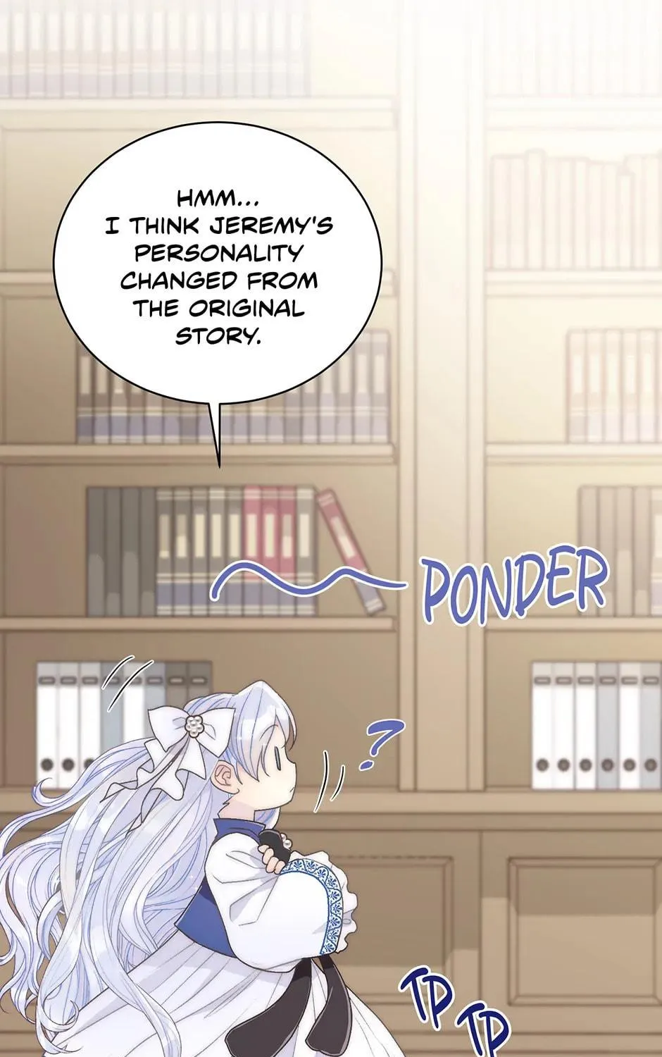 The Youngest Is Preventing the End of the World Chapter 37 page 83 - 