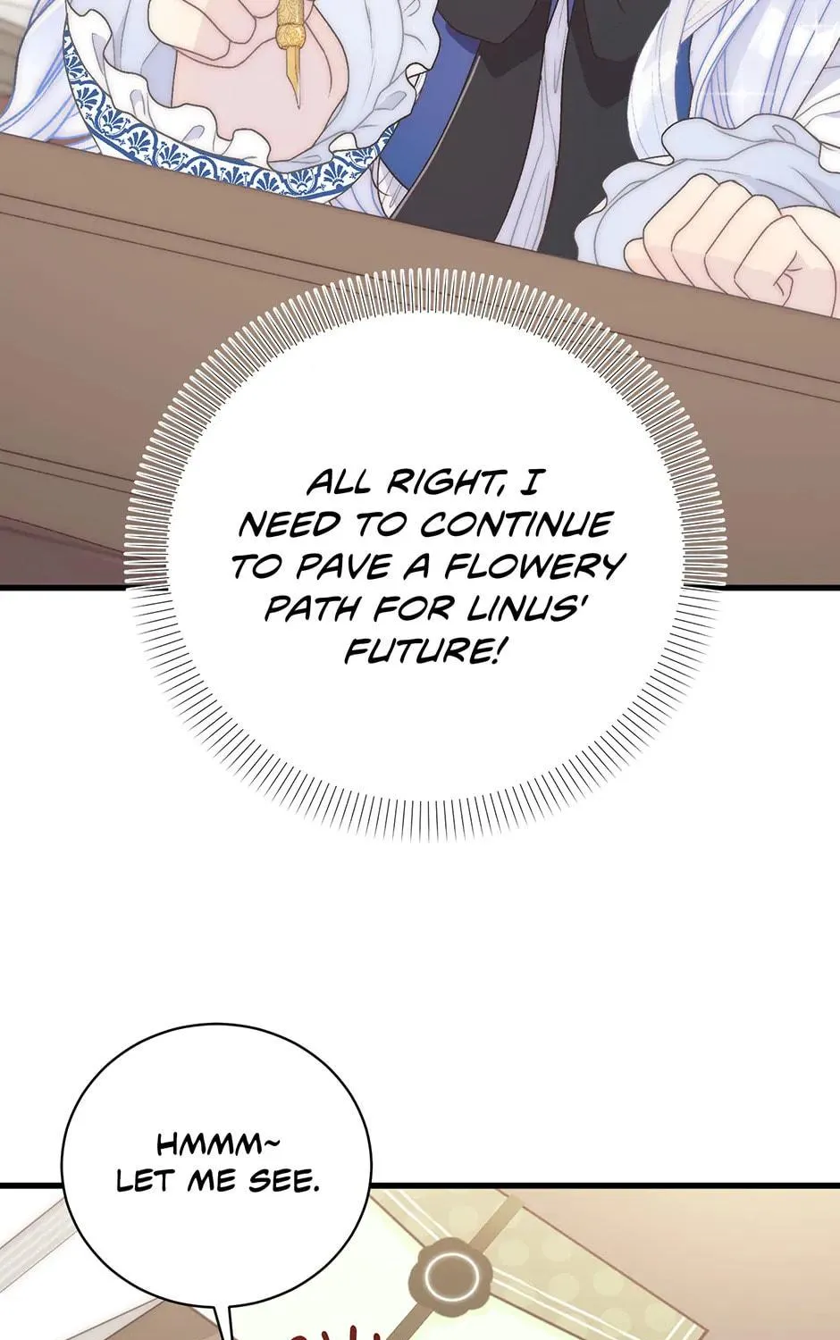 The Youngest Is Preventing the End of the World Chapter 37 page 89 - 