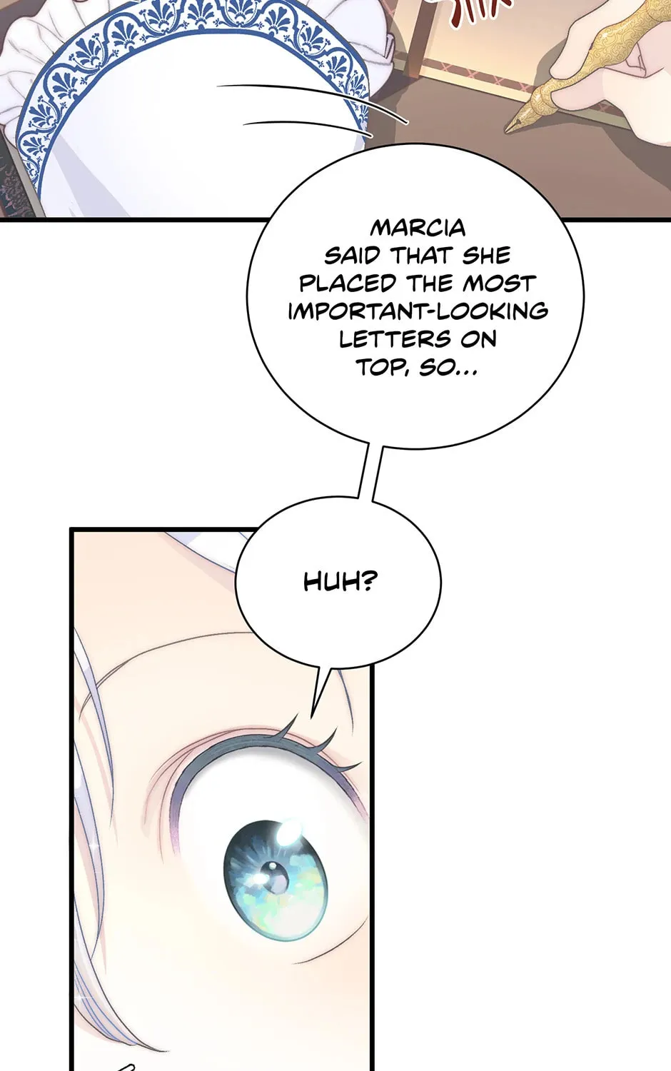 The Youngest Is Preventing the End of the World Chapter 37 page 91 - 