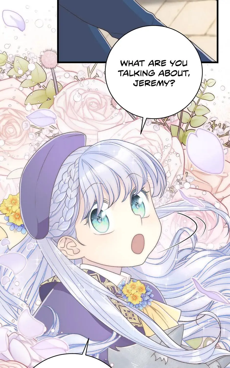 The Youngest Is Preventing the End of the World Chapter 37 page 99 - 