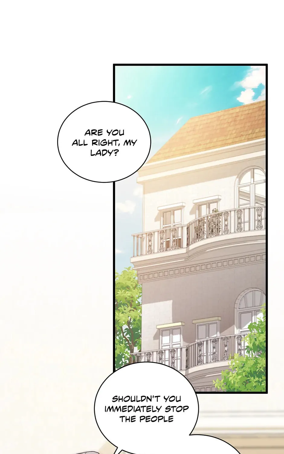 The Youngest Is Preventing the End of the World Chapter 38 page 1 - 