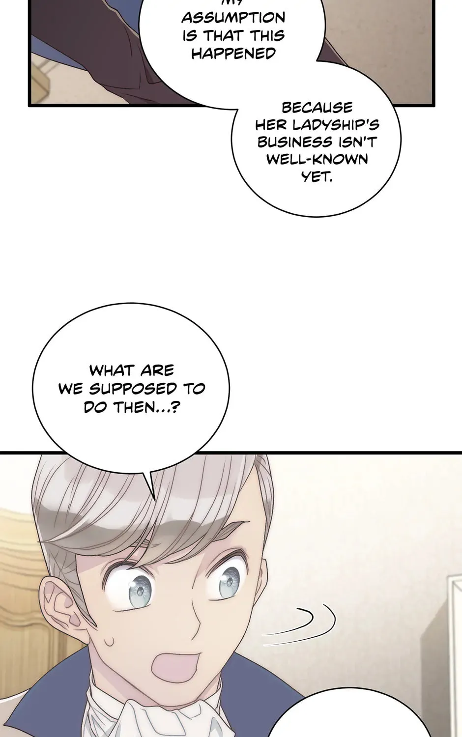 The Youngest Is Preventing the End of the World Chapter 38 page 11 - 