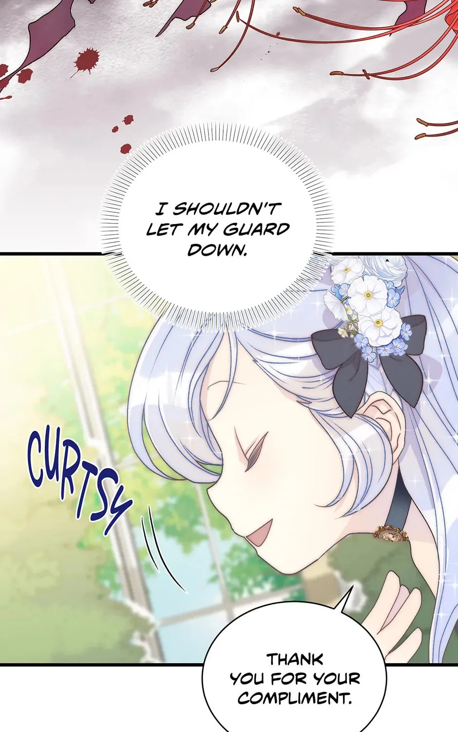 The Youngest Is Preventing the End of the World Chapter 38 page 105 - 
