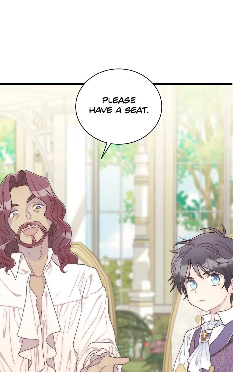 The Youngest Is Preventing the End of the World Chapter 38 page 113 - 