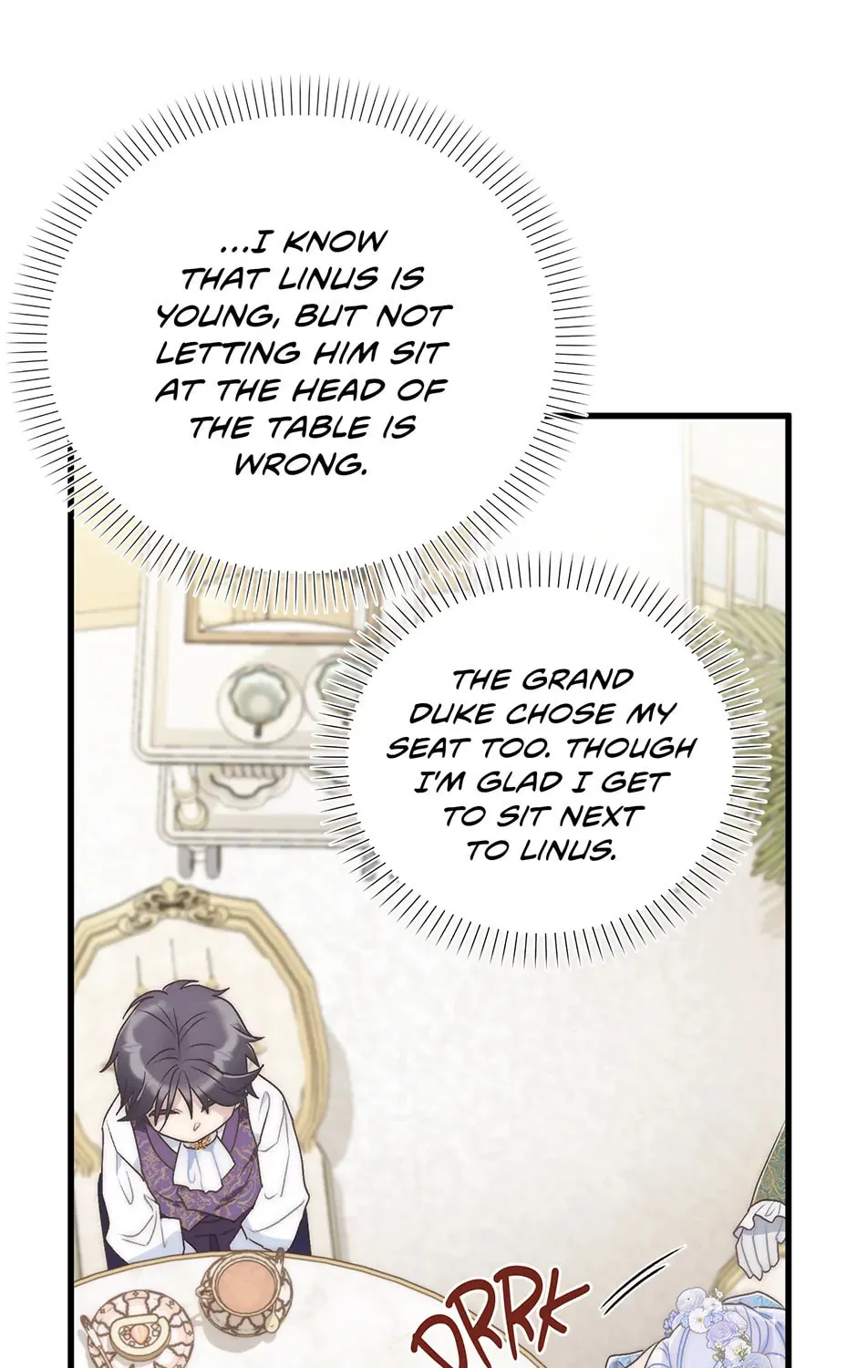 The Youngest Is Preventing the End of the World Chapter 38 page 115 - 