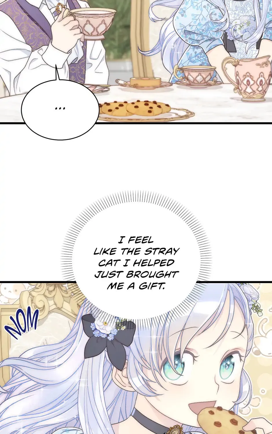 The Youngest Is Preventing the End of the World Chapter 38 page 121 - 