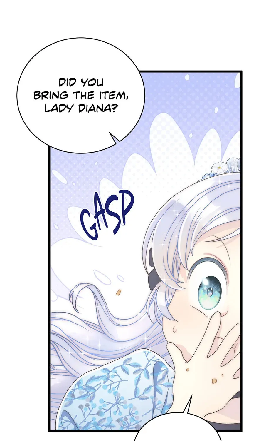 The Youngest Is Preventing the End of the World Chapter 38 page 131 - 