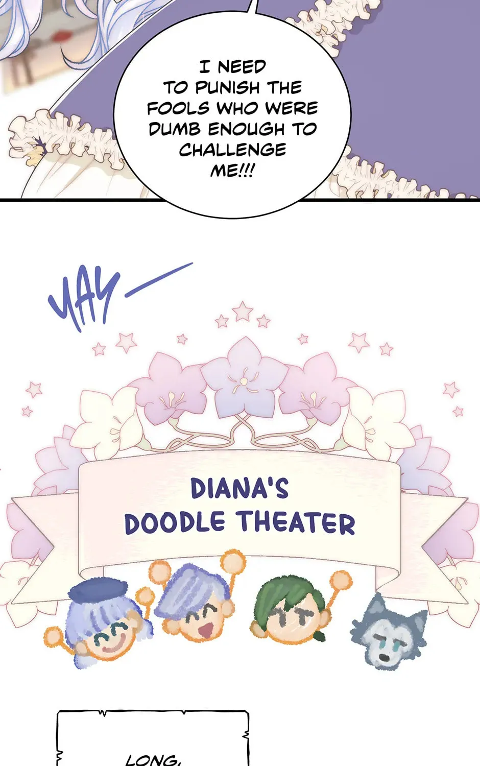 The Youngest Is Preventing the End of the World Chapter 38 page 15 - 