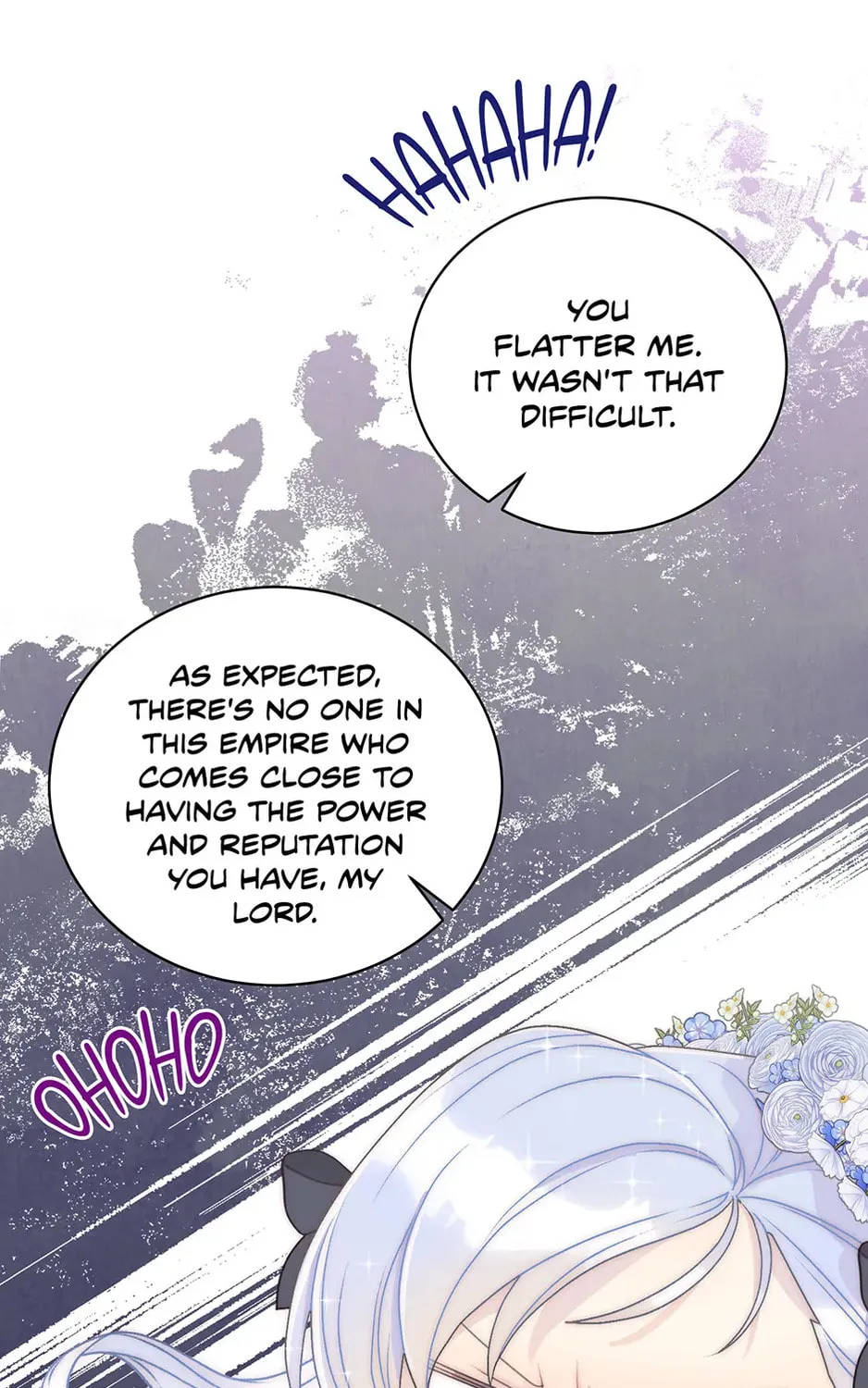 The Youngest Is Preventing the End of the World Chapter 38 page 141 - 