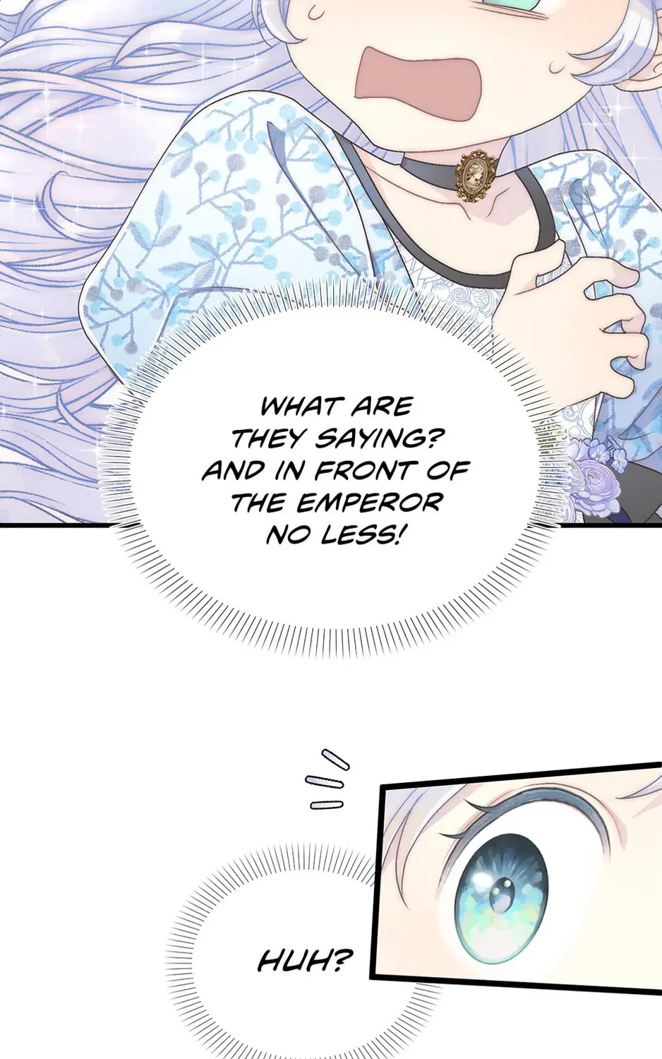The Youngest Is Preventing the End of the World Chapter 38 page 143 - 