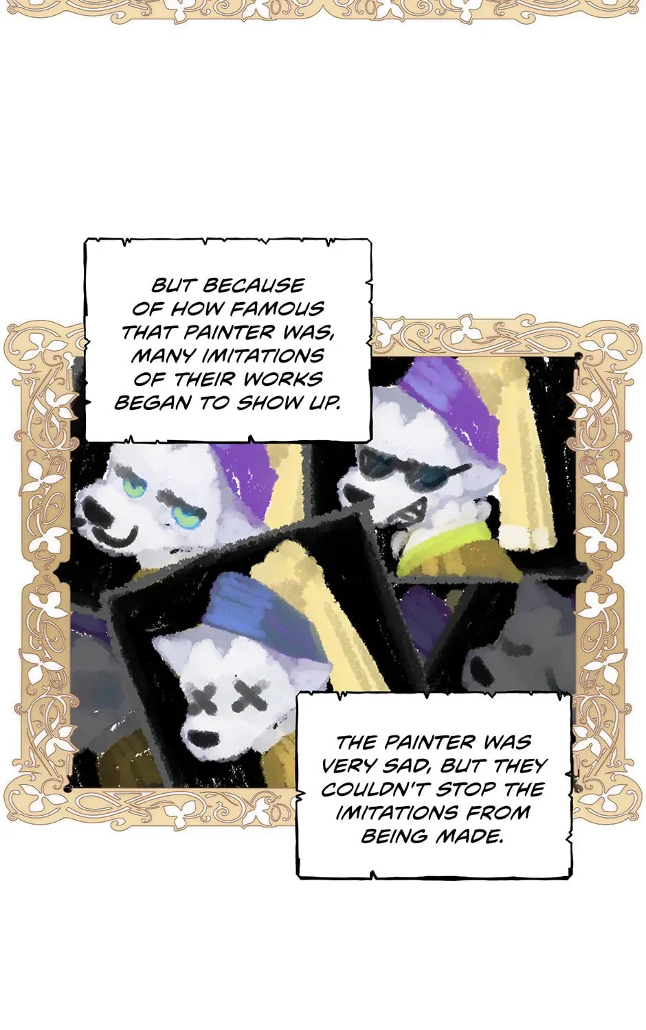 The Youngest Is Preventing the End of the World Chapter 38 page 19 - 