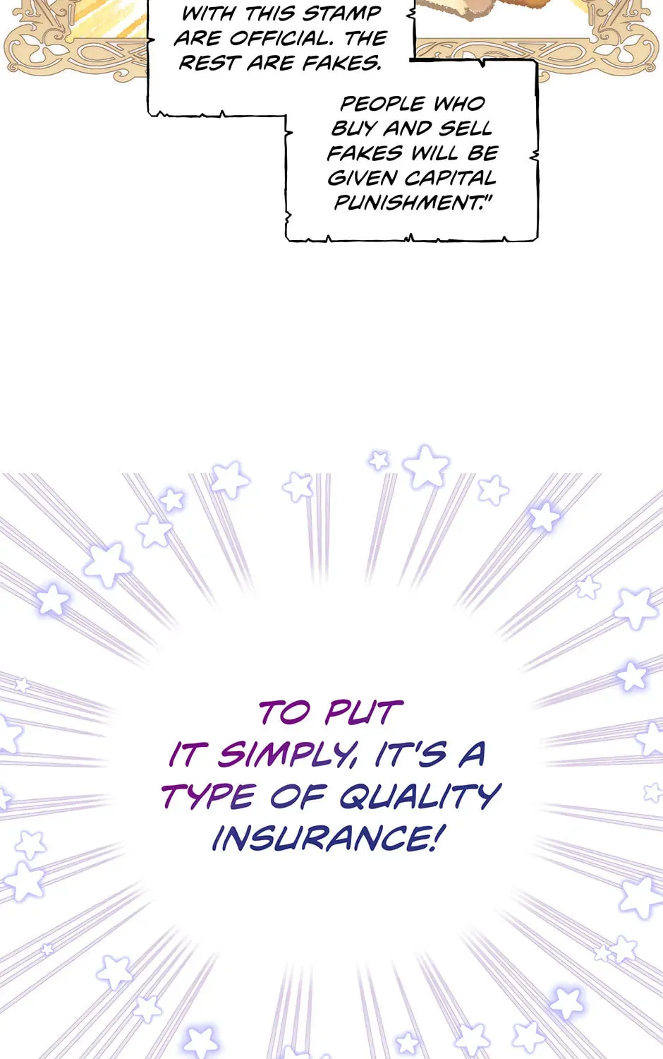 The Youngest Is Preventing the End of the World Chapter 38 page 23 - 