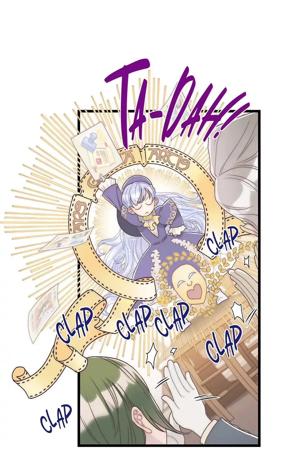 The Youngest Is Preventing the End of the World Chapter 38 page 25 - 