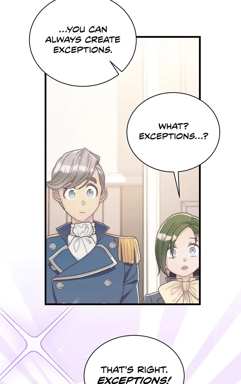 The Youngest Is Preventing the End of the World Chapter 38 page 29 - 