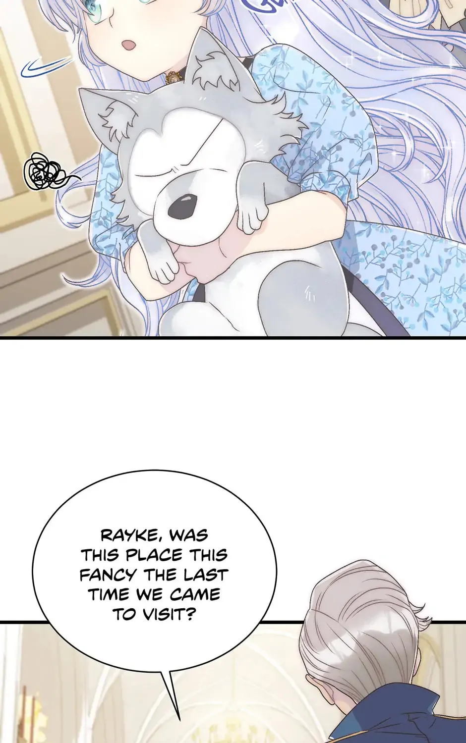 The Youngest Is Preventing the End of the World Chapter 38 page 41 - 