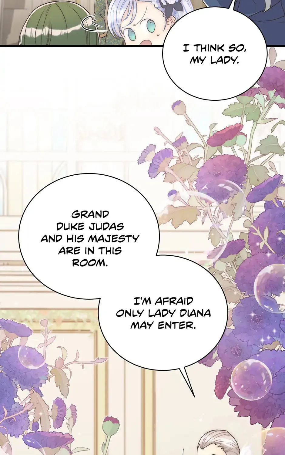 The Youngest Is Preventing the End of the World Chapter 38 page 43 - 