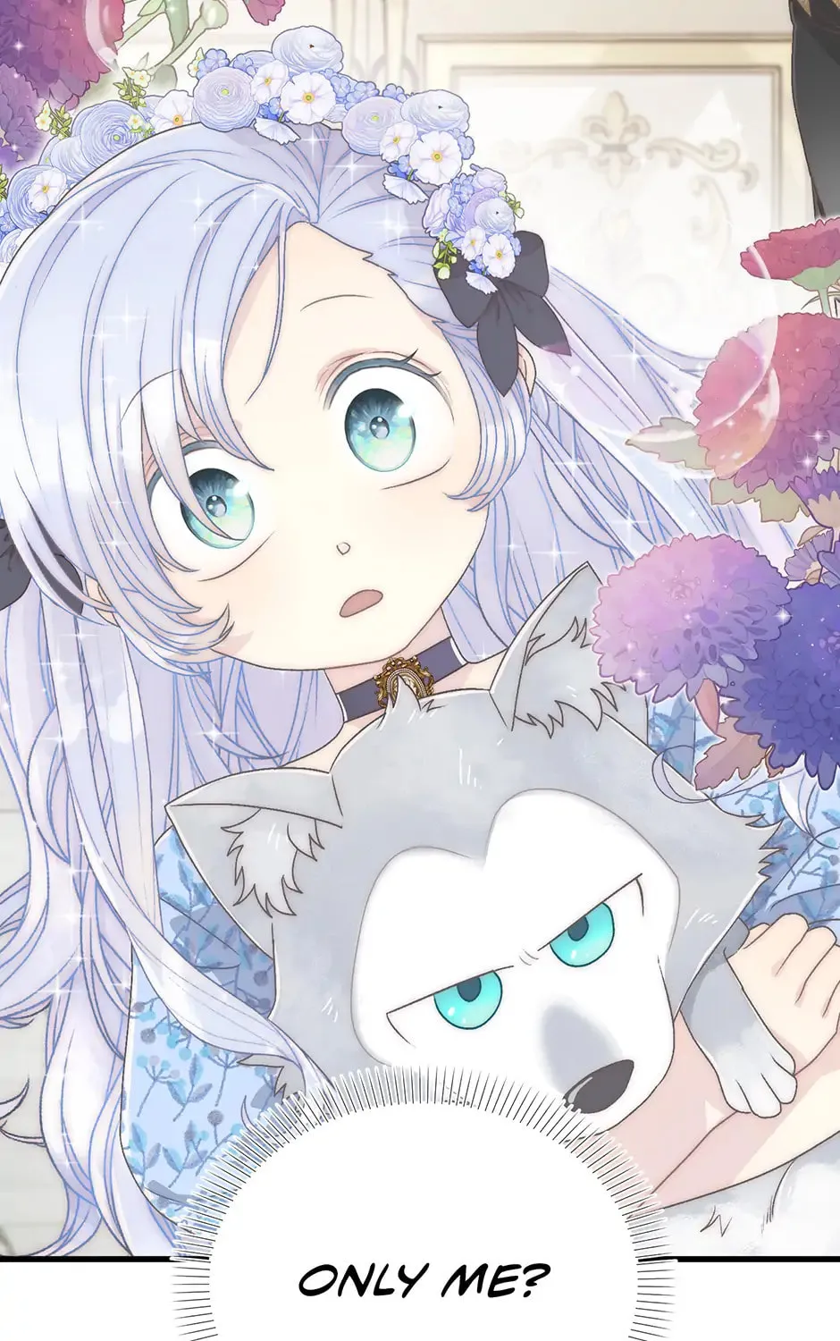The Youngest Is Preventing the End of the World Chapter 38 page 45 - 