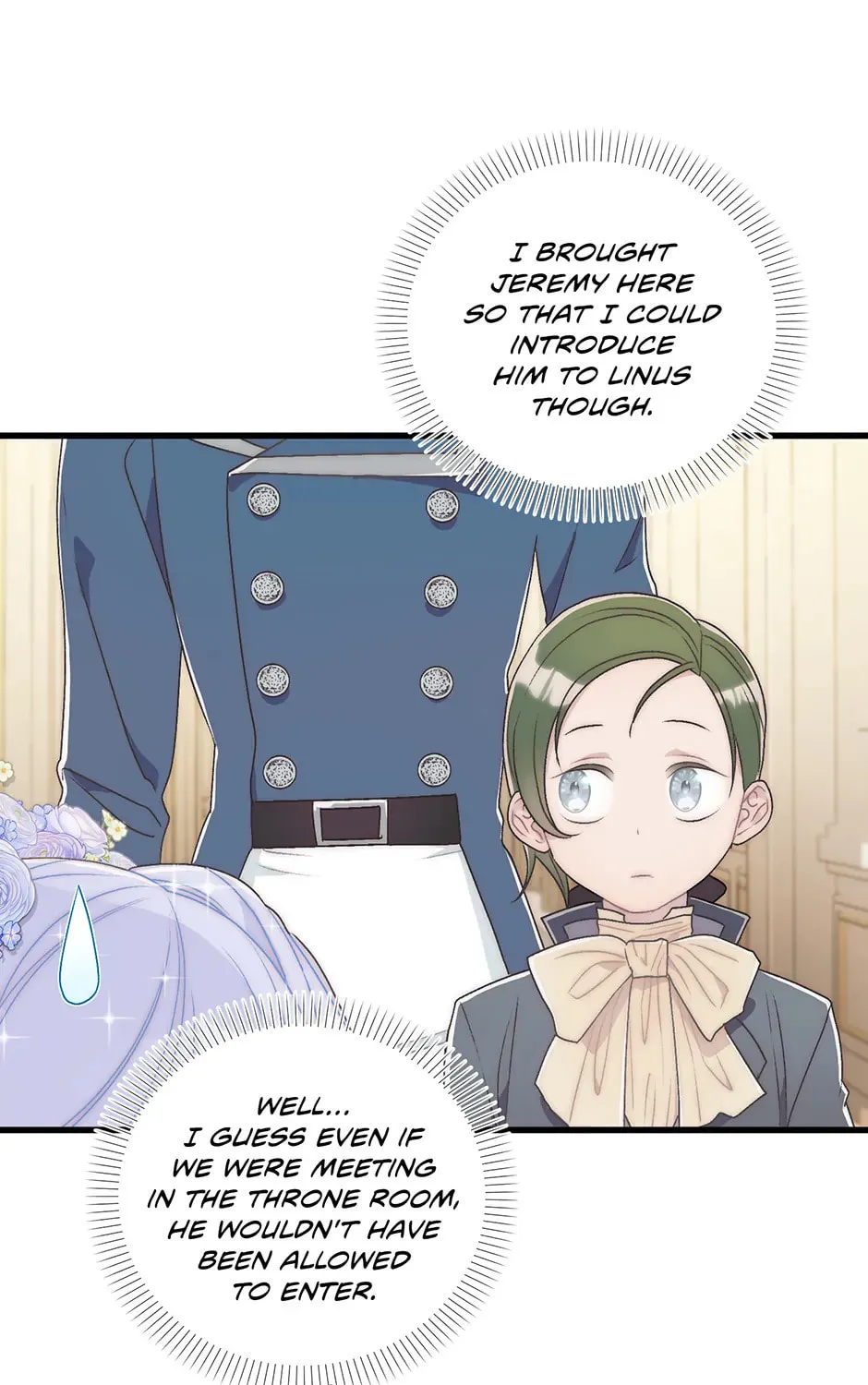 The Youngest Is Preventing the End of the World Chapter 38 page 47 - 
