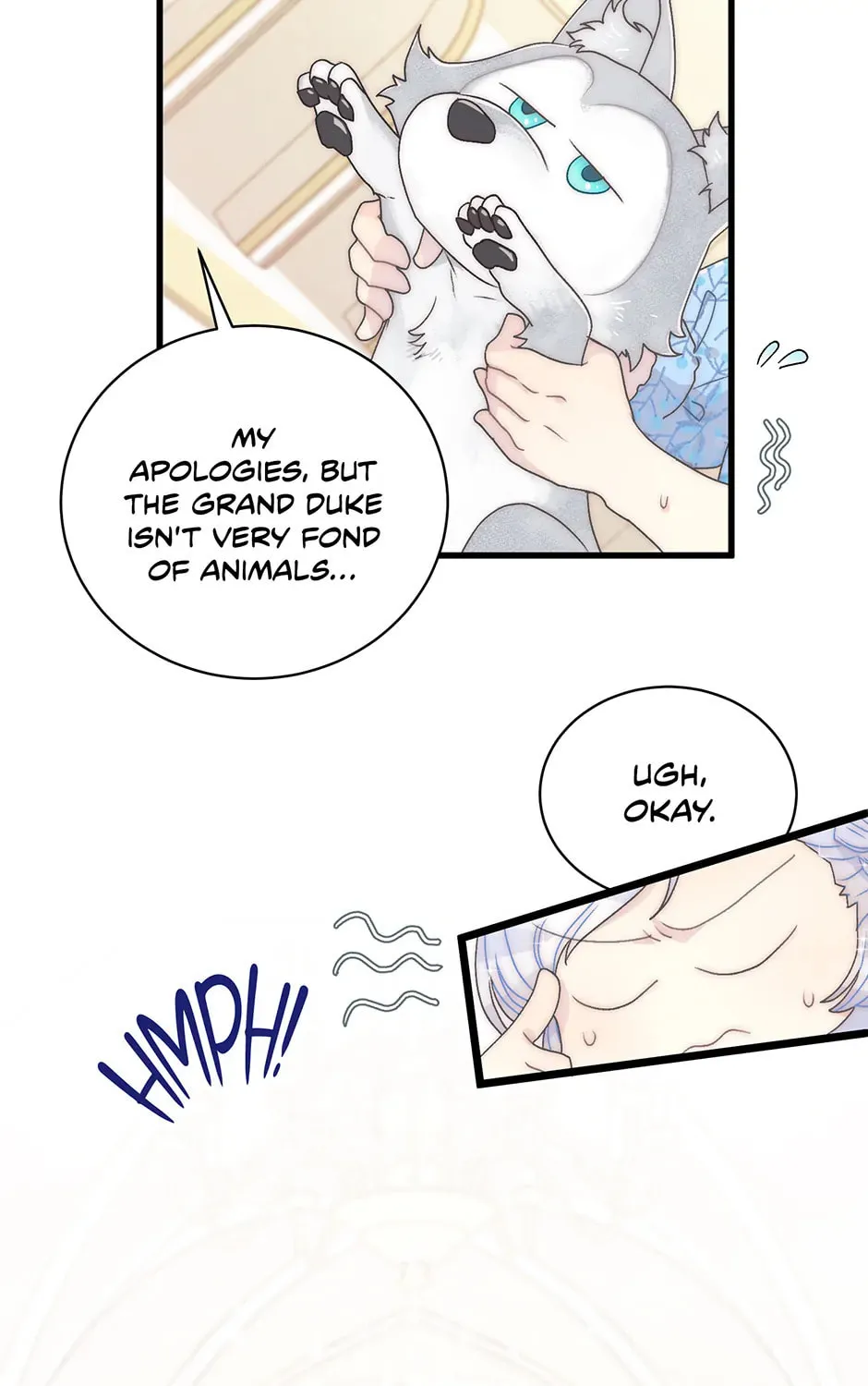 The Youngest Is Preventing the End of the World Chapter 38 page 51 - 
