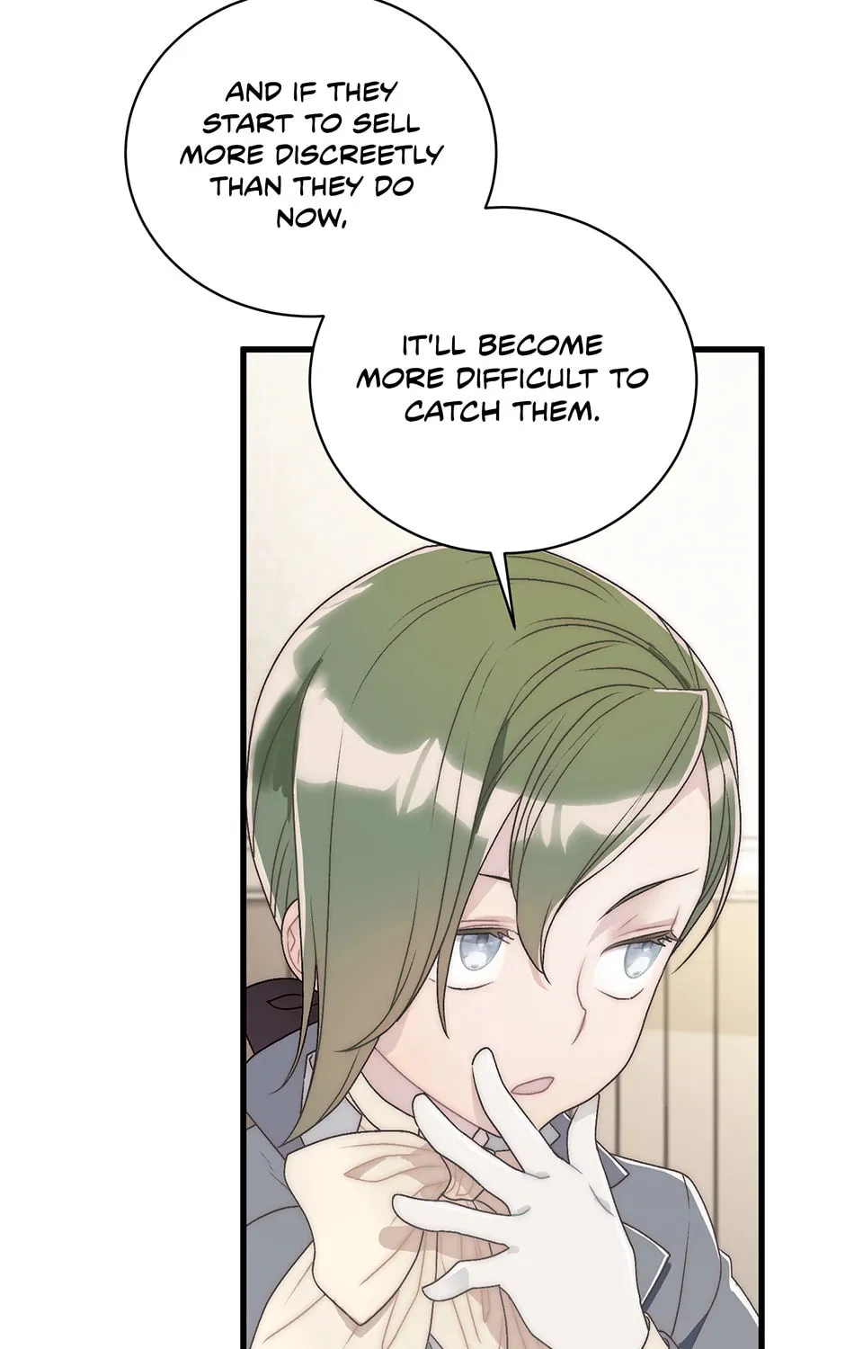 The Youngest Is Preventing the End of the World Chapter 38 page 7 - 