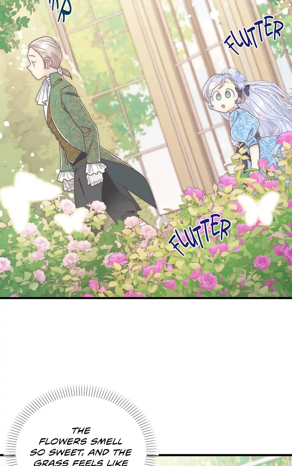 The Youngest Is Preventing the End of the World Chapter 38 page 61 - 