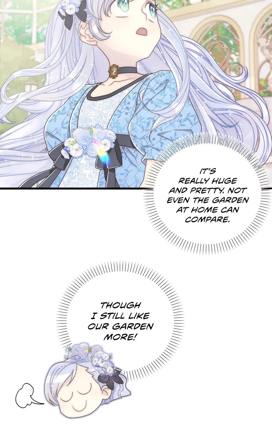 The Youngest Is Preventing the End of the World Chapter 38 page 63 - 