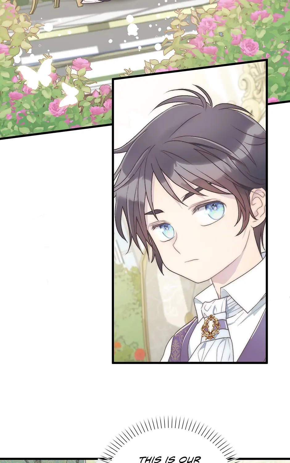 The Youngest Is Preventing the End of the World Chapter 38 page 71 - 