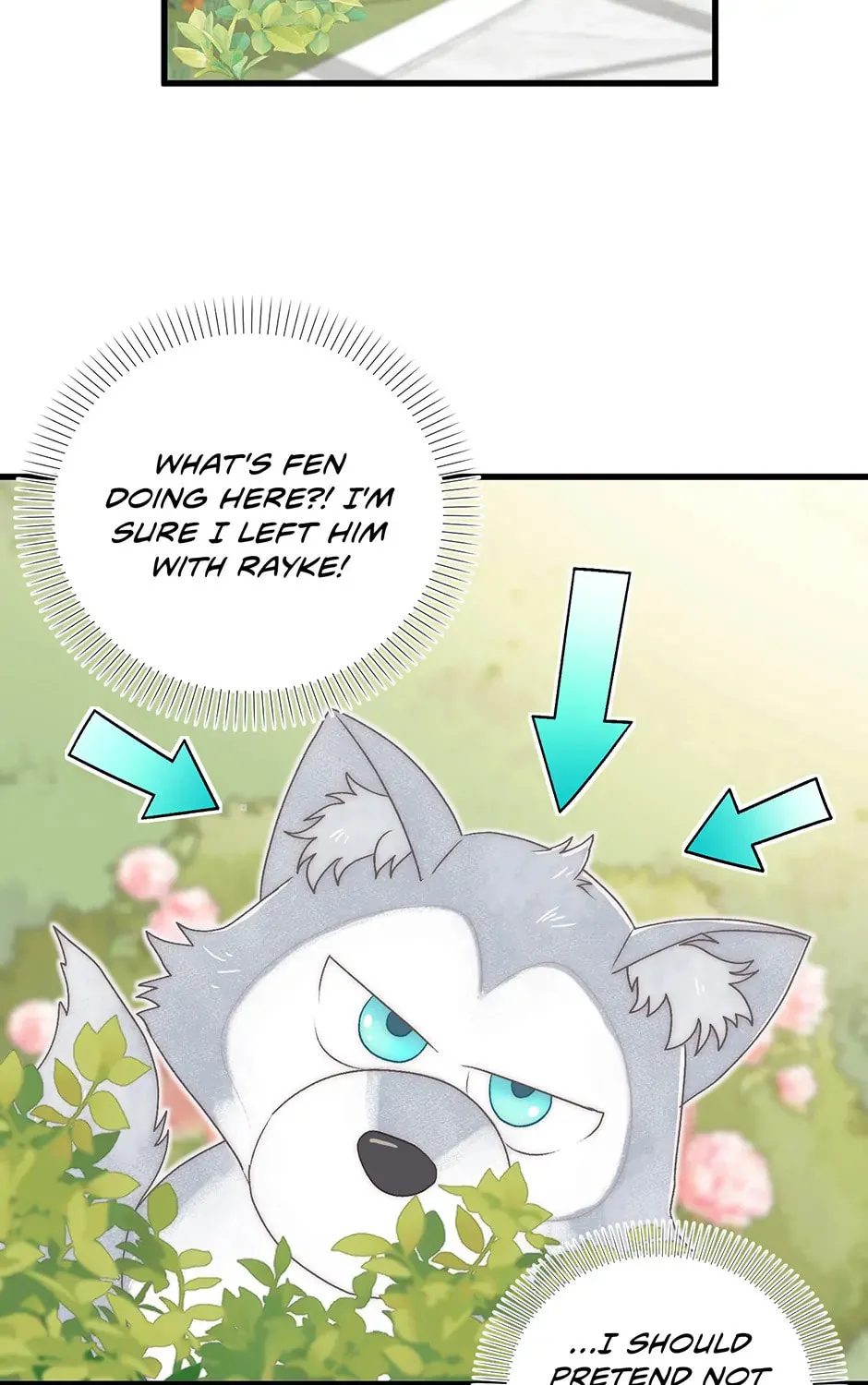 The Youngest Is Preventing the End of the World Chapter 38 page 79 - 