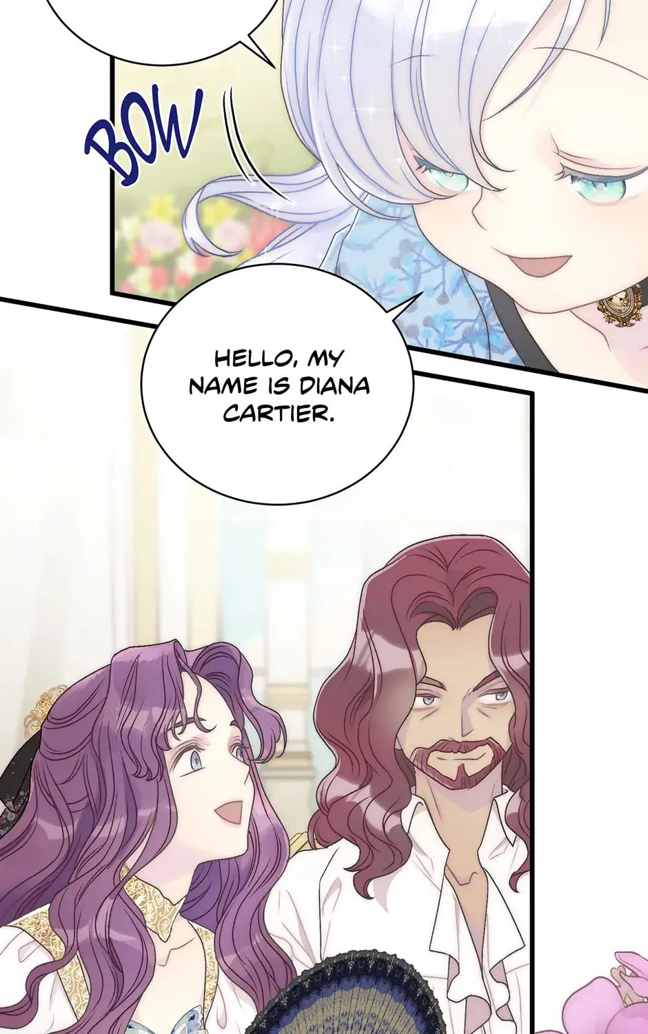 The Youngest Is Preventing the End of the World Chapter 38 page 87 - 