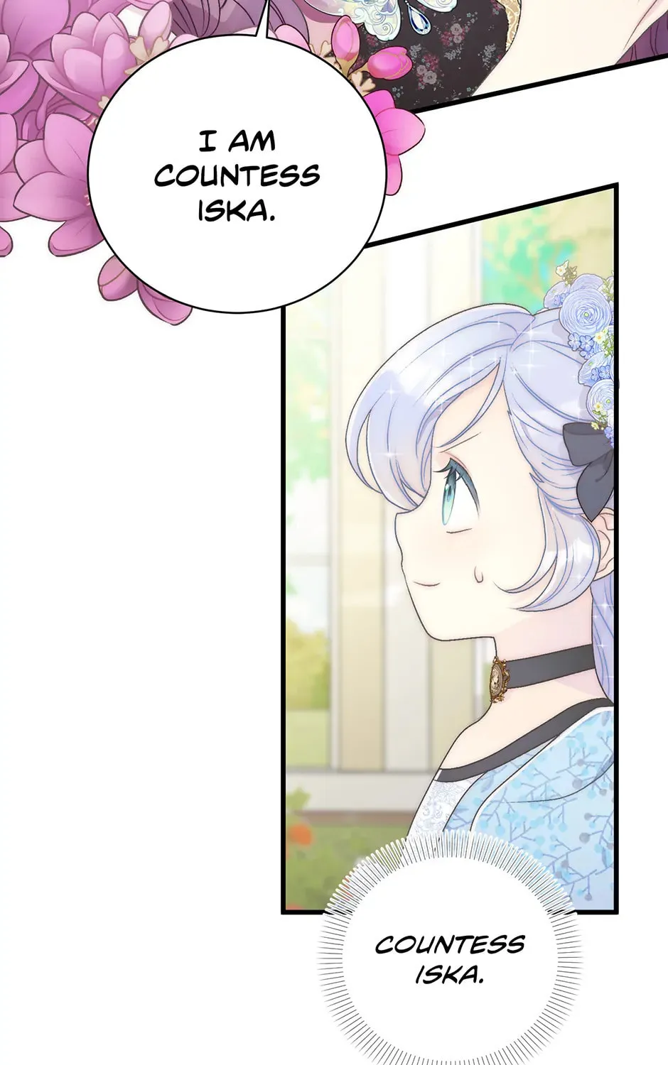 The Youngest Is Preventing the End of the World Chapter 38 page 91 - 