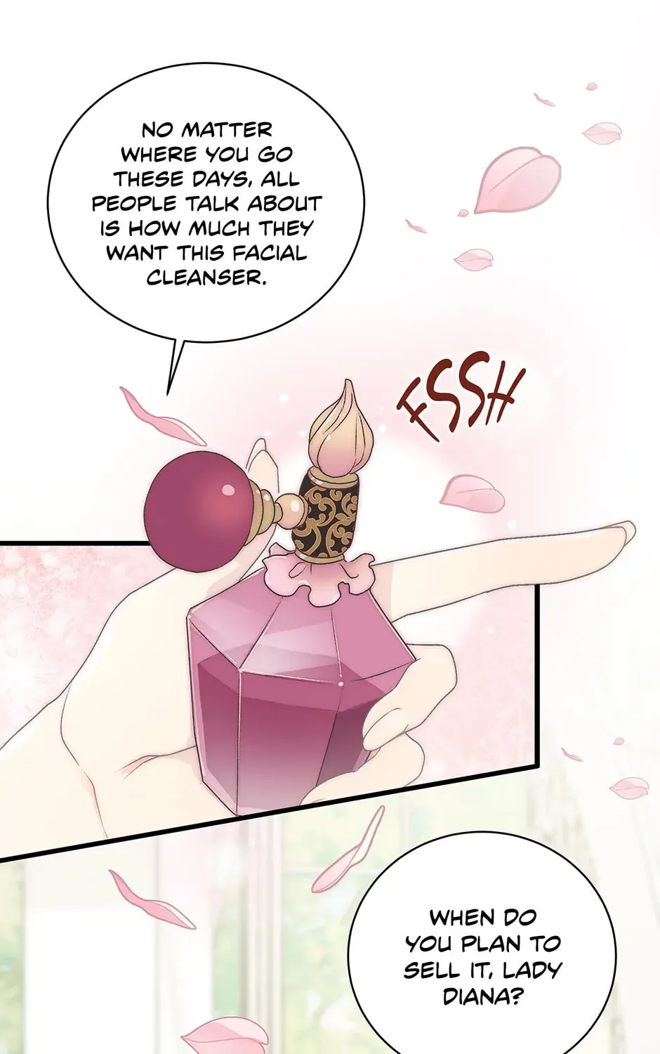 The Youngest Is Preventing the End of the World Chapter 39 page 11 - 