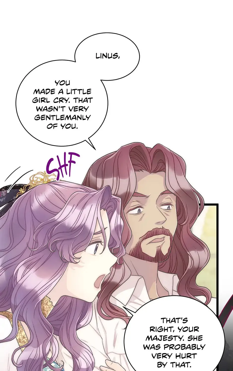 The Youngest Is Preventing the End of the World Chapter 39 page 109 - 