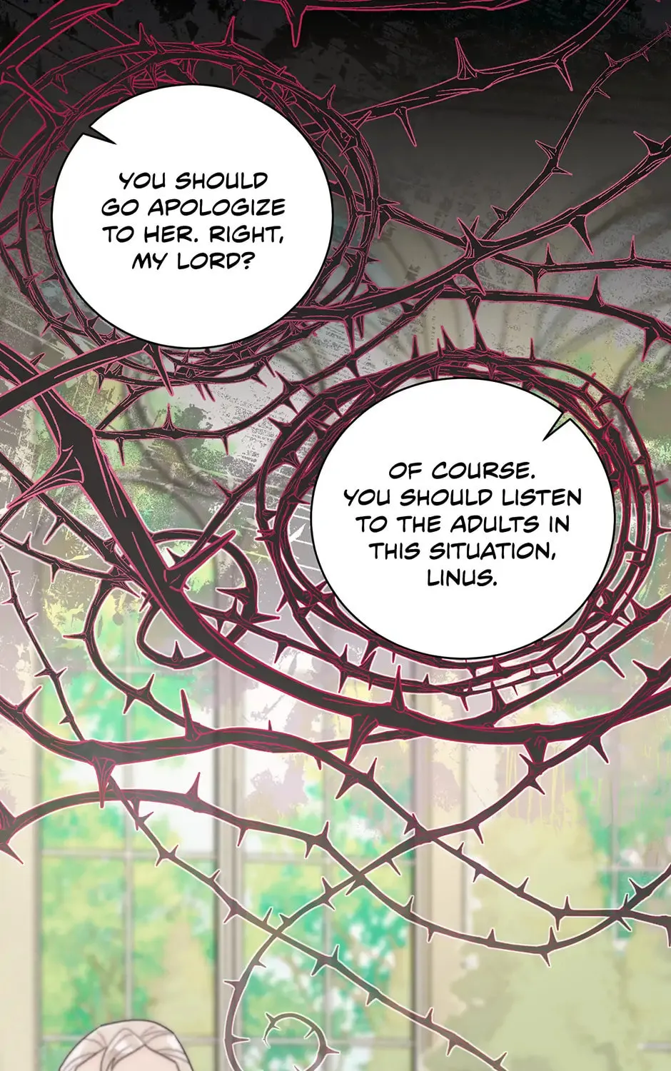 The Youngest Is Preventing the End of the World Chapter 39 page 111 - 