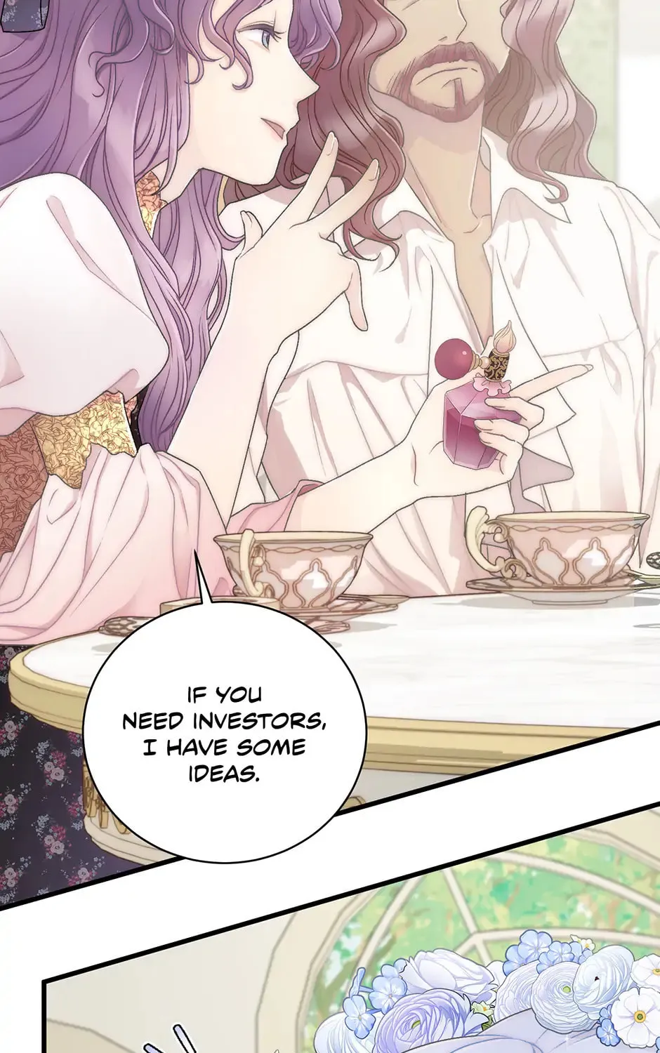 The Youngest Is Preventing the End of the World Chapter 39 page 13 - 