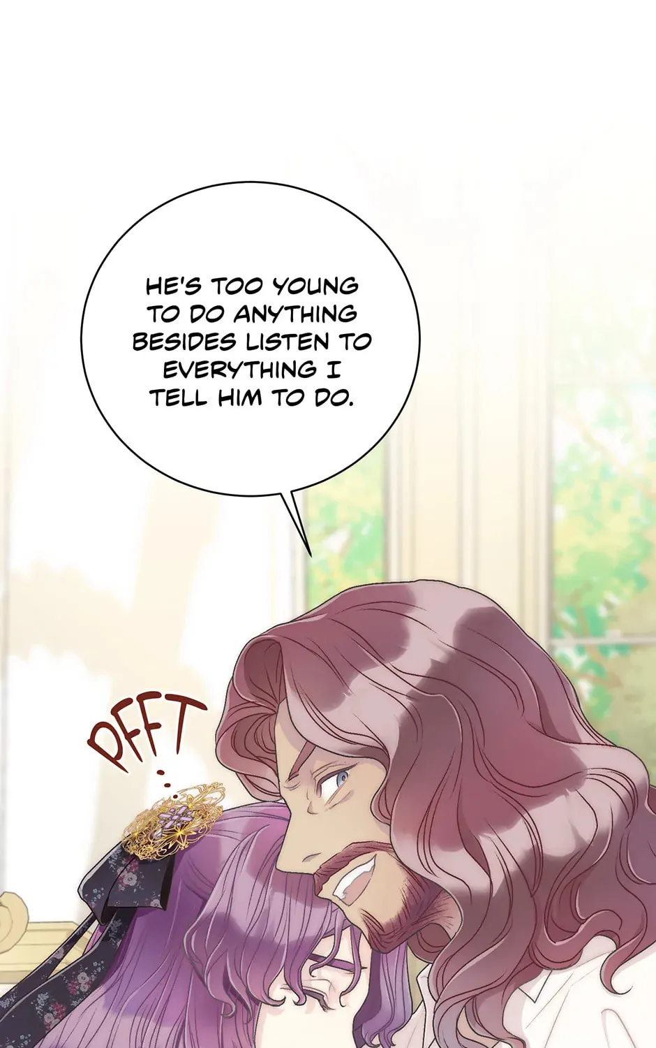 The Youngest Is Preventing the End of the World Chapter 39 page 121 - 