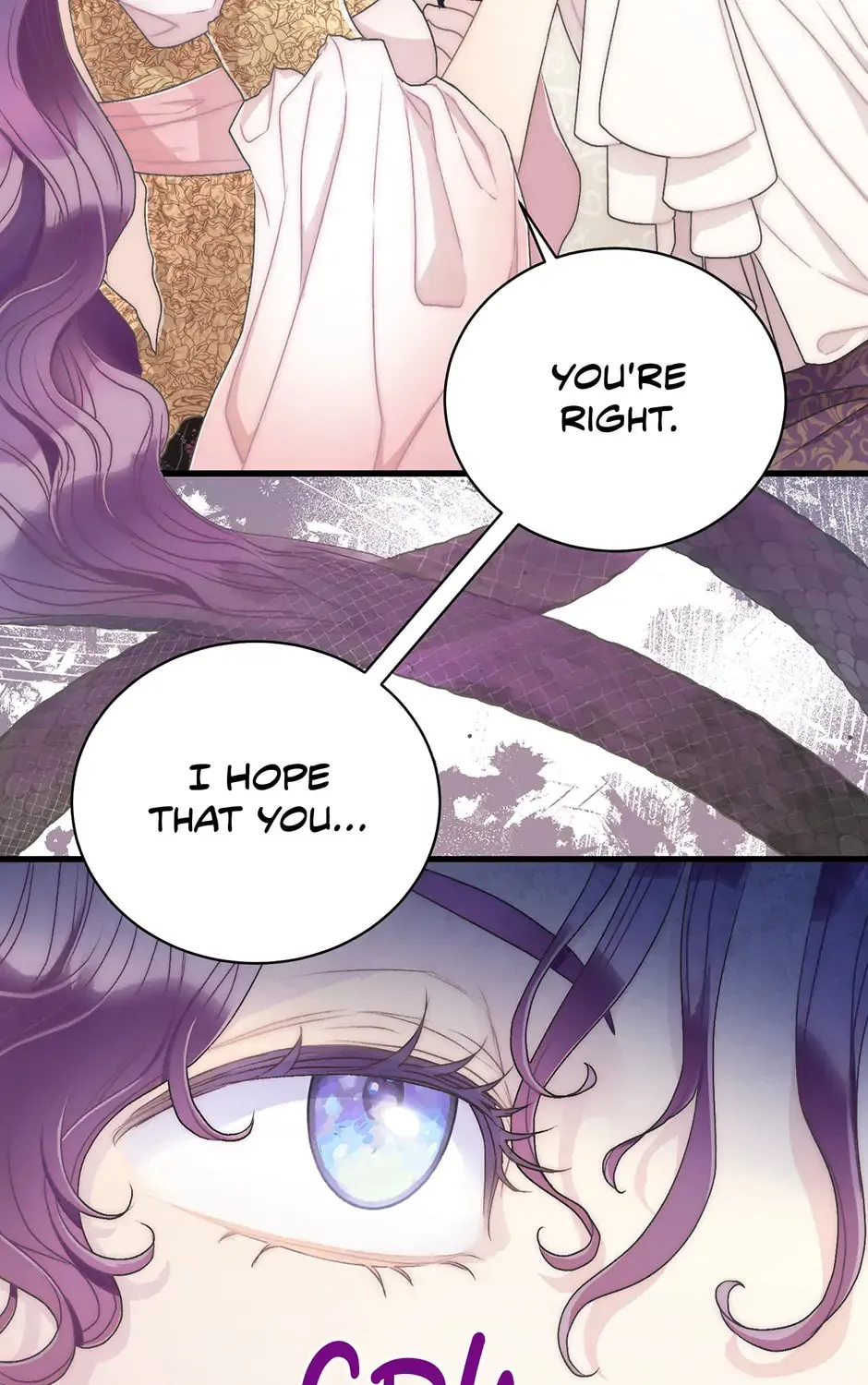 The Youngest Is Preventing the End of the World Chapter 39 page 123 - 