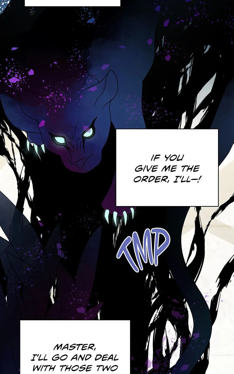 The Youngest Is Preventing the End of the World Chapter 39 page 127 - 