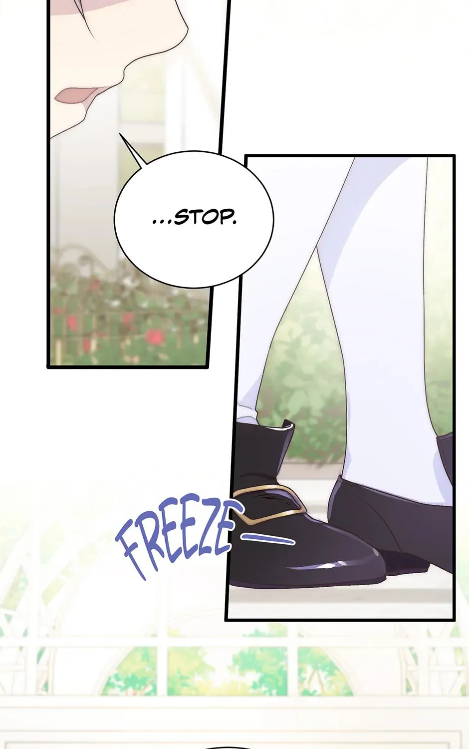 The Youngest Is Preventing the End of the World Chapter 39 page 131 - 