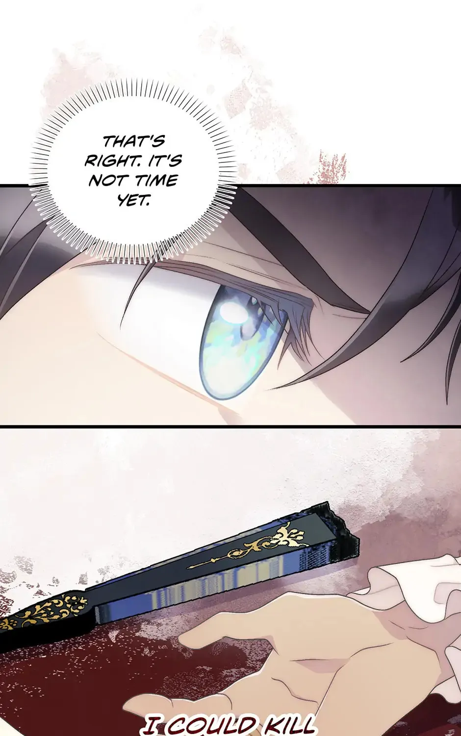 The Youngest Is Preventing the End of the World Chapter 39 page 135 - 