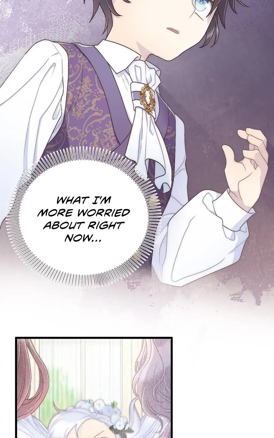 The Youngest Is Preventing the End of the World Chapter 39 page 139 - 