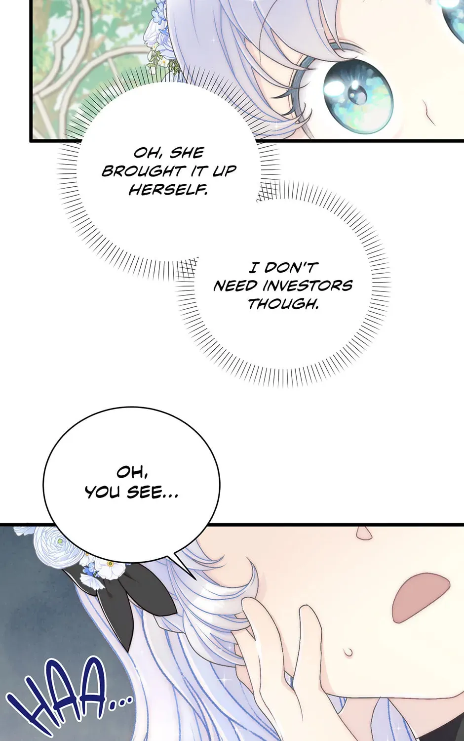 The Youngest Is Preventing the End of the World Chapter 39 page 15 - 
