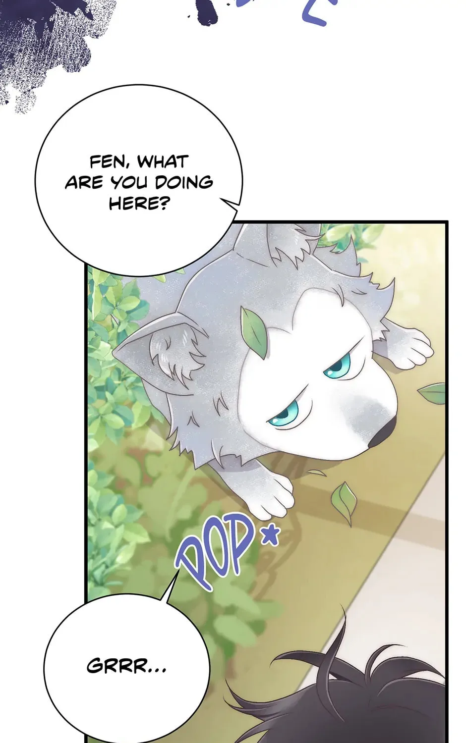 The Youngest Is Preventing the End of the World Chapter 39 page 147 - 