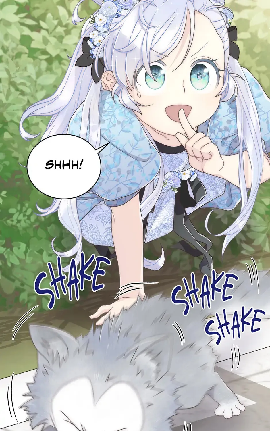 The Youngest Is Preventing the End of the World Chapter 39 page 151 - 