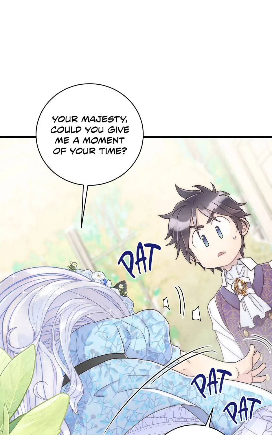 The Youngest Is Preventing the End of the World Chapter 39 page 153 - 