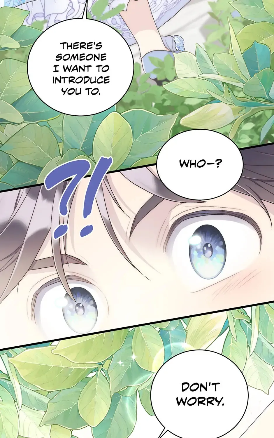 The Youngest Is Preventing the End of the World Chapter 39 page 155 - 