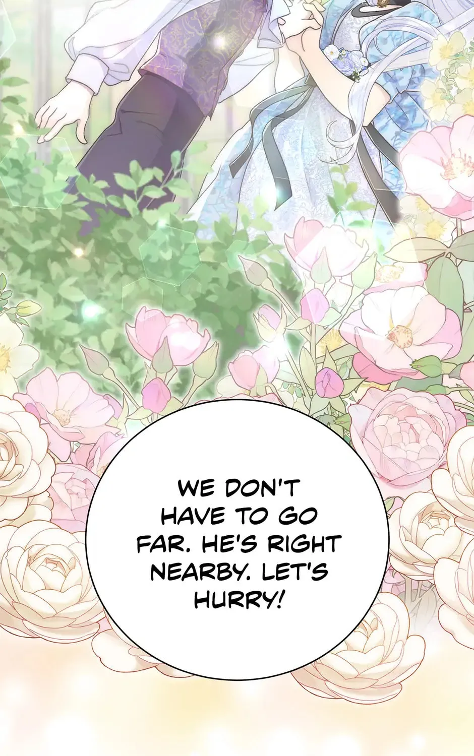 The Youngest Is Preventing the End of the World Chapter 39 page 159 - 