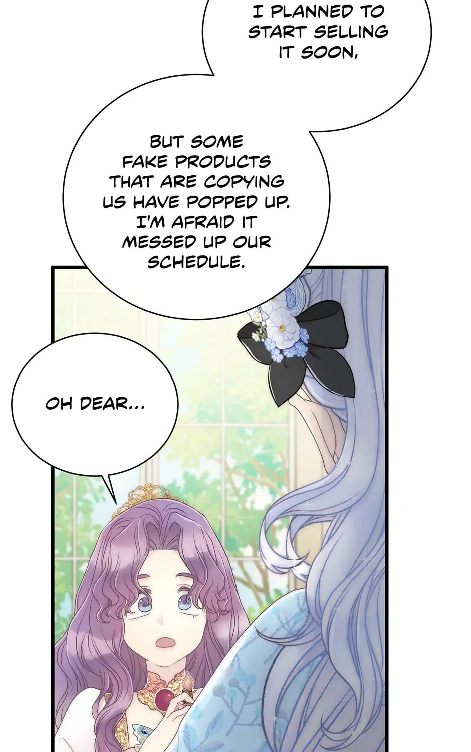 The Youngest Is Preventing the End of the World Chapter 39 page 17 - 