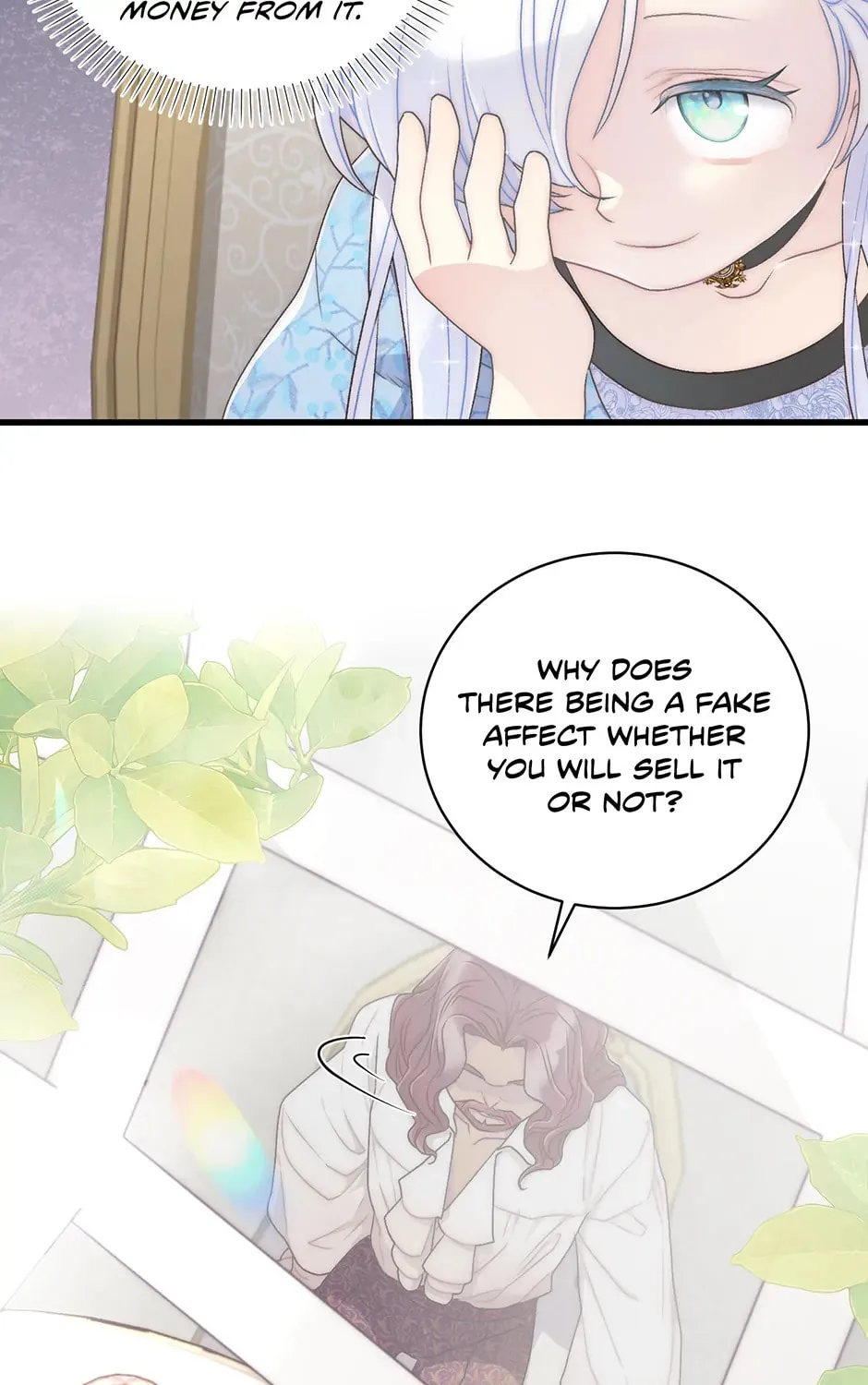 The Youngest Is Preventing the End of the World Chapter 39 page 29 - 