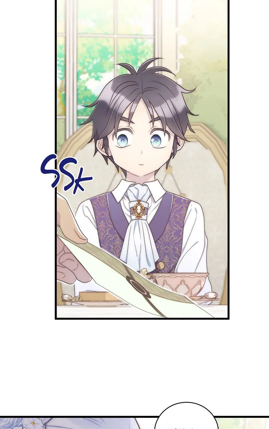 The Youngest Is Preventing the End of the World Chapter 39 page 37 - 