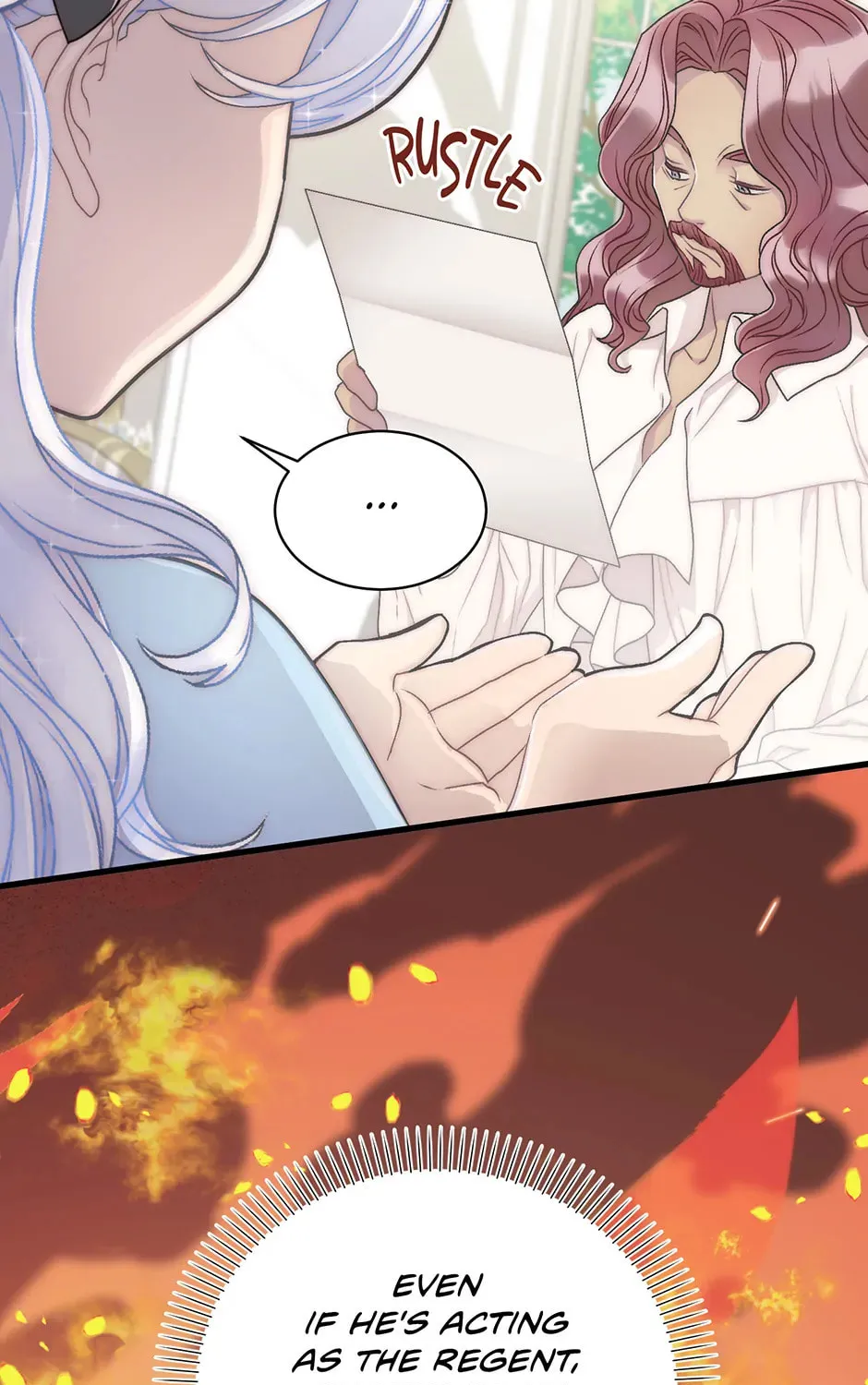 The Youngest Is Preventing the End of the World Chapter 39 page 39 - 